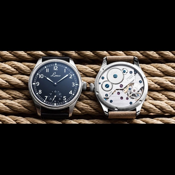 Laco Navy Watch Bremerhaven AR Sapphire Crystal - Picture 4 of 10